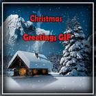 Christmas Greetings GIF آئیکن