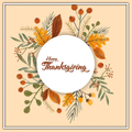 Happy Thanksgiving
