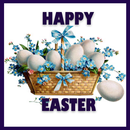 Happy Easter Wishes-APK