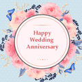 Happy Wedding Anniversary