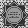 Selamat Hari Raya Aidil Adha