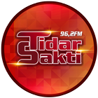 Radio Tidar Sakti-icoon