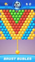 Bubble shooter 2 Cartaz