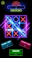 Tic Tac Toe - 2 player xox captura de pantalla 2