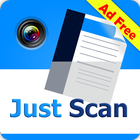 Doc Scanner - Just Scan PDF Creator icône