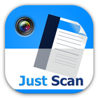 Just Scan : PDF Doc Scanner icône