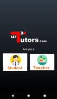 urTutors Cartaz