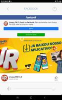 Uruaçu FM syot layar 2