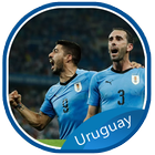 Uruguay Team - Wallpaper icon
