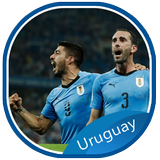 Uruguay Team Fondo de pantalla آئیکن