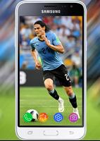 Uruguay Team - Wallpaper screenshot 1