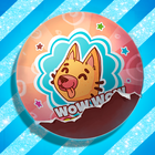 Icona Wow Wow Chocolate Surprise per