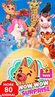 Poster Wow Wow Chocolate Surprise per