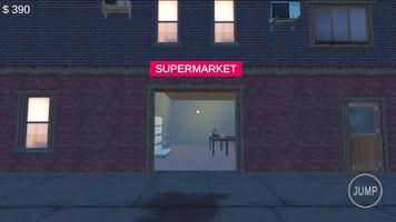 Supermarket Simulator Store 3D capture d'écran 2