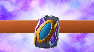 DX Ultra Hero Deckers Flasher ポスター