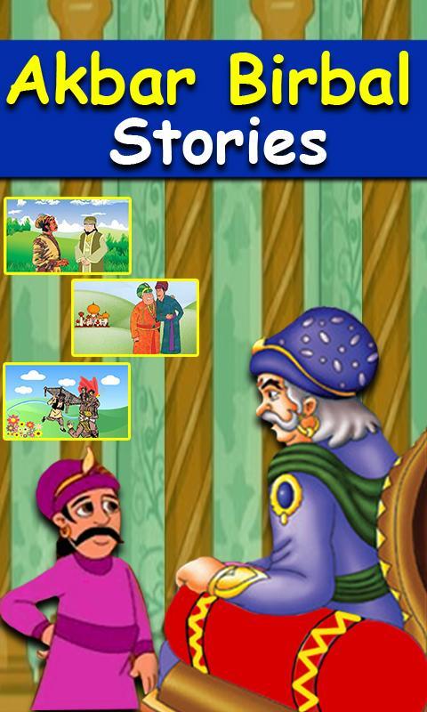 Akbar Birbal Stories English APK for Android Download