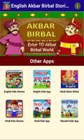 1 Schermata Akbar Birbal Stories English