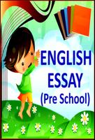 English Essay Plakat