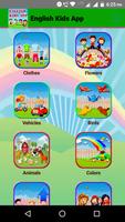 2 Schermata English Kids App