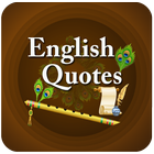 English Quotes icône