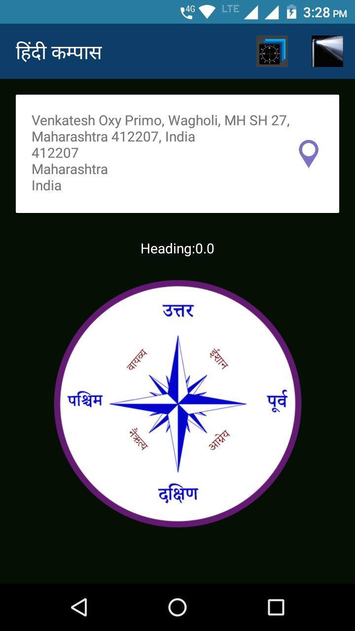 essay compass box in hindi