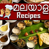 Malayalam Recipes icône