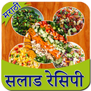 Salad Recipe in Marathi | सलाड रेसिपी मराठी APK
