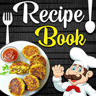 Recipes Book-icoon