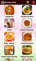 Recipes Book ภาพหน้าจอ 2