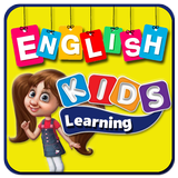 English kids Learning icône