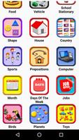 English kids Learning تصوير الشاشة 3