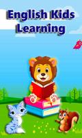 English kids Learning الملصق