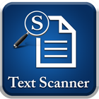 OCR Text Scanner icono