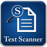 OCR Text Scanner ikona