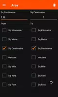 Unit Converter screenshot 4