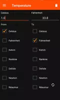Unit Converter screenshot 5