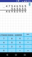 Division Calculator स्क्रीनशॉट 2