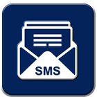 Text Messages App - Android Message Box icône