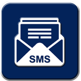Text Messages App - Android Message Box biểu tượng
