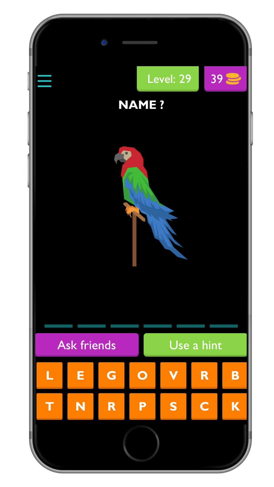 Guess & Learn - Spelling Puzzle for Android - APK Download