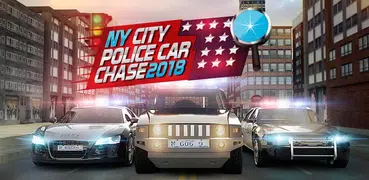 Police Car Chase - Gangster