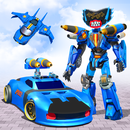 Police Car Chase - Gangster-APK