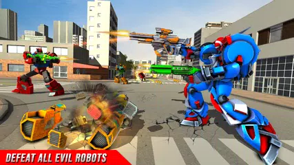 Police Car Chase - Gangster APK download