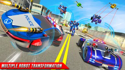 Police Car Chase - Gangster APK download