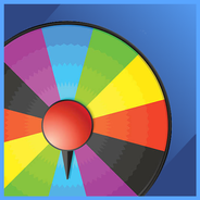 DESAFIO DA ROLETA MISTERIOSA DE CORES (MYSTERY WHEEL OF COLORS CHALLENGE)