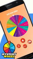 Mystery Wheel Challenge poster