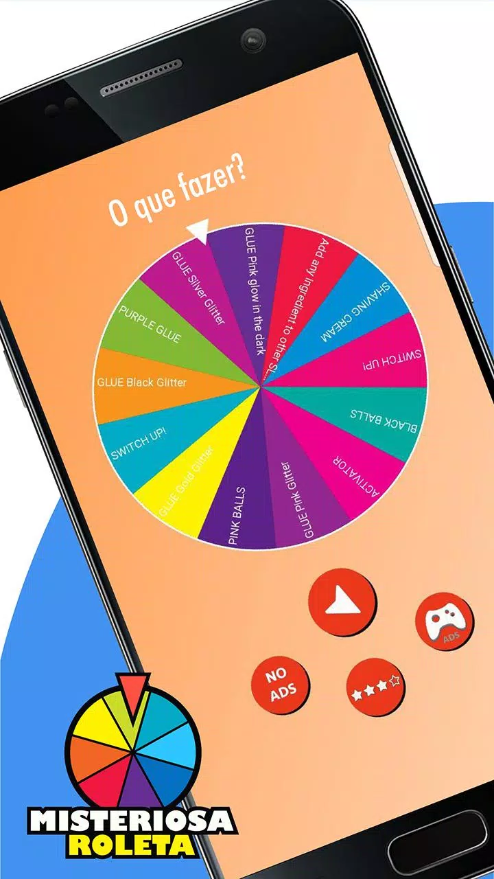 Desafio da Roleta Misteriosa – Apps no Google Play