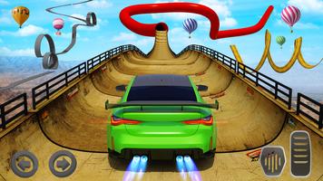 Ramp Car Stunts: GT Car Games syot layar 2