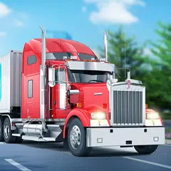 Descargar XAPK de Us Offroad Truck Simulator: Off-road Truck Game