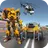 US Army Car Robot Transformation: Robot Fighting APK